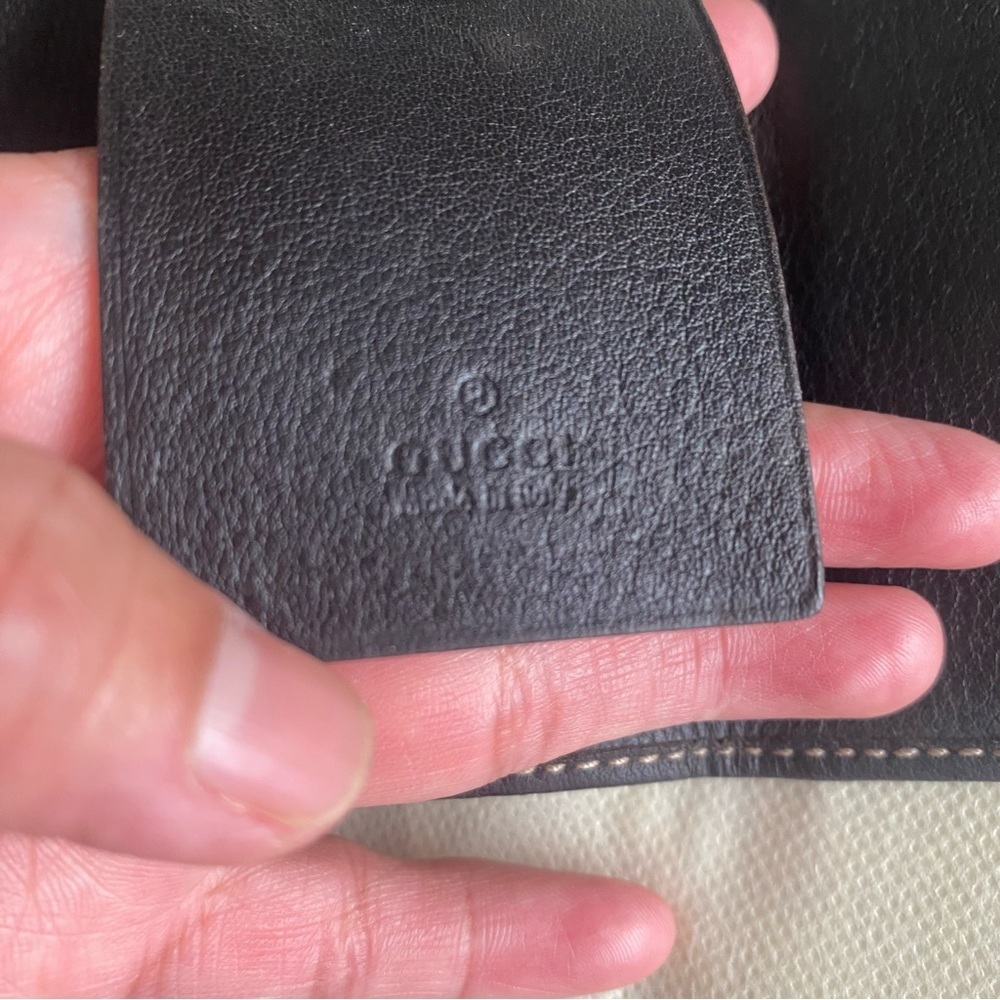 Authentic Gucci key holder - Picture 4 of 14